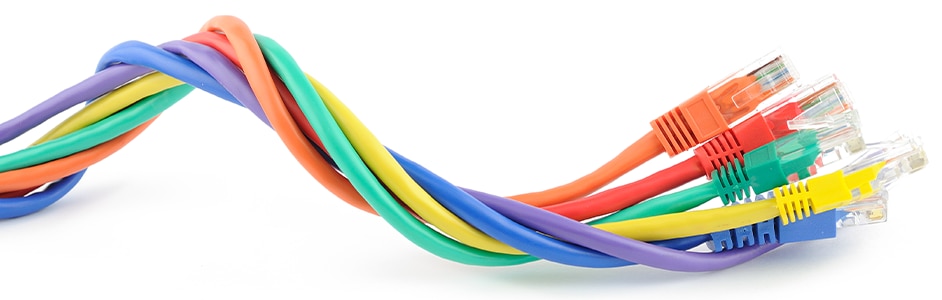 The Difference Between Cat5e, Cat6, and Cat6a Cabling